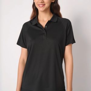 Polo sport femme