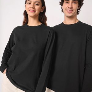 T-shirt LSL unisexe iDeal190