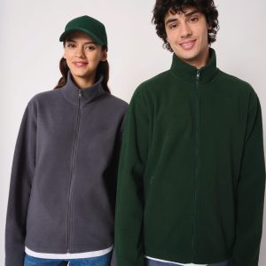 Veste polaire unisexe