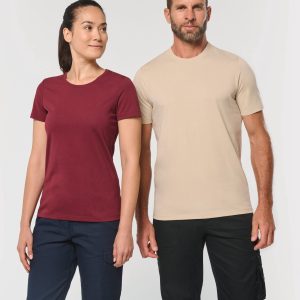 T-shirt à traitement antibactérien homme