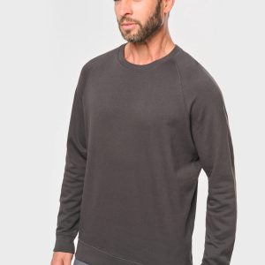 Sweat-shirt col rond homme