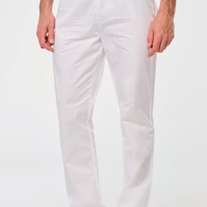 Pantalon coton unisexe