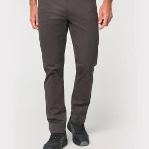 Pantalon sans poches unisexe